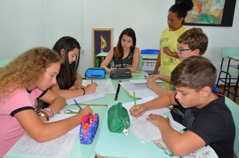 Intercâmbio cultural: Alunos de Chapecó e da Colômbia se correspondem por cartas