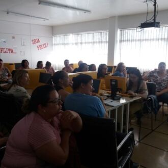 Redes Municipais de Ensino realizam parada de estudo para tratar da Base Nacional Comum Curricular e suas mudanças na Educação Infantil e Fundamental