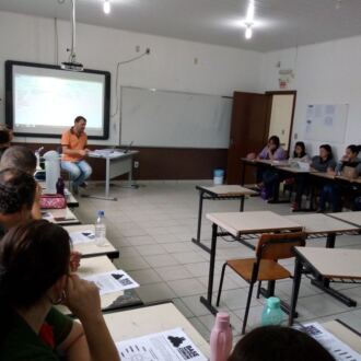 Redes Municipais de Ensino realizam parada de estudo para tratar da Base Nacional Comum Curricular e suas mudanças na Educação Infantil e Fundamental