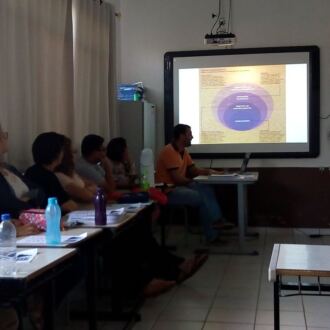 Redes Municipais de Ensino realizam parada de estudo para tratar da Base Nacional Comum Curricular e suas mudanças na Educação Infantil e Fundamental