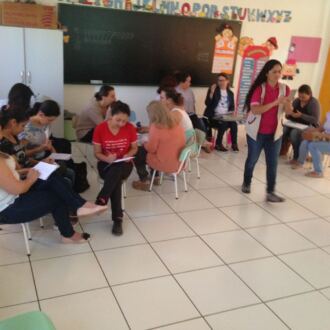 Redes Municipais de Ensino realizam parada de estudo para tratar da Base Nacional Comum Curricular e suas mudanças na Educação Infantil e Fundamental