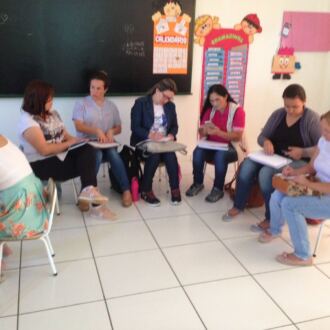 Redes Municipais de Ensino realizam parada de estudo para tratar da Base Nacional Comum Curricular e suas mudanças na Educação Infantil e Fundamental