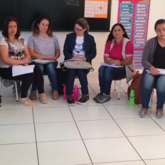 Redes Municipais de Ensino realizam parada de estudo para tratar da Base Nacional Comum Curricular e suas mudanças na Educação Infantil e Fundamental