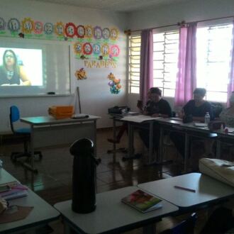 Redes Municipais de Ensino realizam parada de estudo para tratar da Base Nacional Comum Curricular e suas mudanças na Educação Infantil e Fundamental