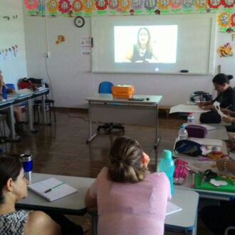 Redes Municipais de Ensino realizam parada de estudo para tratar da Base Nacional Comum Curricular e suas mudanças na Educação Infantil e Fundamental