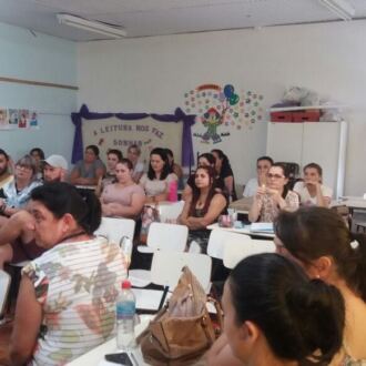 Redes Municipais de Ensino realizam parada de estudo para tratar da Base Nacional Comum Curricular e suas mudanças na Educação Infantil e Fundamental