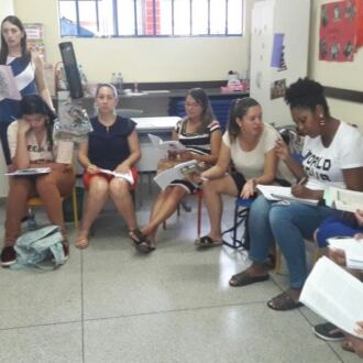 Redes Municipais de Ensino realizam parada de estudo para tratar da Base Nacional Comum Curricular e suas mudanças na Educação Infantil e Fundamental