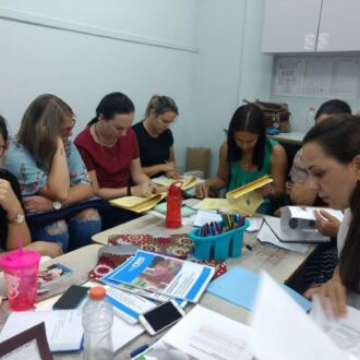 Redes Municipais de Ensino realizam parada de estudo para tratar da Base Nacional Comum Curricular e suas mudanças na Educação Infantil e Fundamental