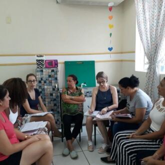 Redes Municipais de Ensino realizam parada de estudo para tratar da Base Nacional Comum Curricular e suas mudanças na Educação Infantil e Fundamental