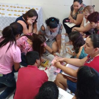 Redes Municipais de Ensino realizam parada de estudo para tratar da Base Nacional Comum Curricular e suas mudanças na Educação Infantil e Fundamental