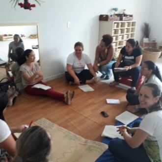 Redes Municipais de Ensino realizam parada de estudo para tratar da Base Nacional Comum Curricular e suas mudanças na Educação Infantil e Fundamental