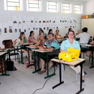 Redes Municipais de Ensino realizam parada de estudo para tratar da Base Nacional Comum Curricular e suas mudanças na Educação Infantil e Fundamental