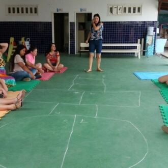 Redes Municipais de Ensino realizam parada de estudo para tratar da Base Nacional Comum Curricular e suas mudanças na Educação Infantil e Fundamental