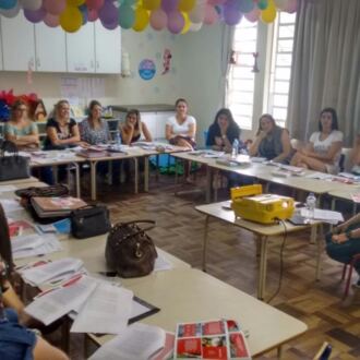 Redes Municipais de Ensino realizam parada de estudo para tratar da Base Nacional Comum Curricular e suas mudanças na Educação Infantil e Fundamental