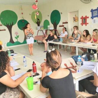 Redes Municipais de Ensino realizam parada de estudo para tratar da Base Nacional Comum Curricular e suas mudanças na Educação Infantil e Fundamental