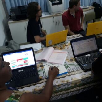 Redes Municipais de Ensino realizam parada de estudo para tratar da Base Nacional Comum Curricular e suas mudanças na Educação Infantil e Fundamental