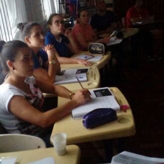 Redes Municipais de Ensino realizam parada de estudo para tratar da Base Nacional Comum Curricular e suas mudanças na Educação Infantil e Fundamental