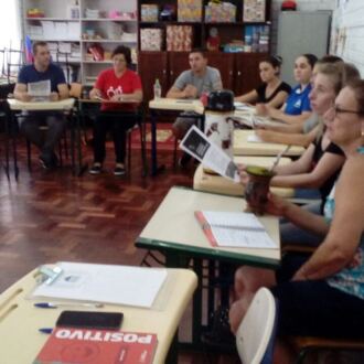 Redes Municipais de Ensino realizam parada de estudo para tratar da Base Nacional Comum Curricular e suas mudanças na Educação Infantil e Fundamental