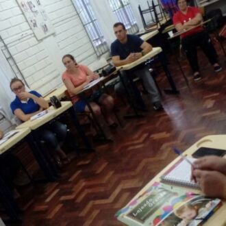 Redes Municipais de Ensino realizam parada de estudo para tratar da Base Nacional Comum Curricular e suas mudanças na Educação Infantil e Fundamental