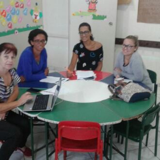 Redes Municipais de Ensino realizam parada de estudo para tratar da Base Nacional Comum Curricular e suas mudanças na Educação Infantil e Fundamental