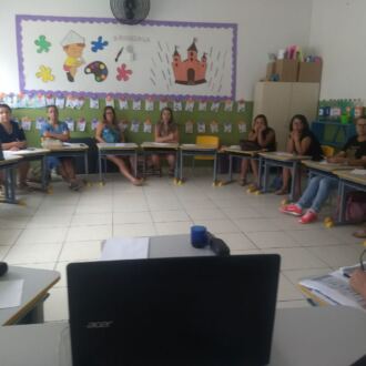 Redes Municipais de Ensino realizam parada de estudo para tratar da Base Nacional Comum Curricular e suas mudanças na Educação Infantil e Fundamental