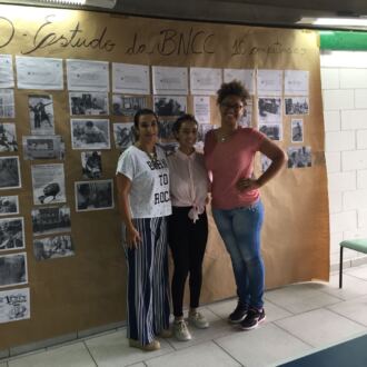 Redes Municipais de Ensino realizam parada de estudo para tratar da Base Nacional Comum Curricular e suas mudanças na Educação Infantil e Fundamental
