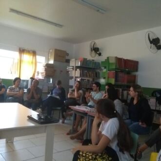 Redes Municipais de Ensino realizam parada de estudo para tratar da Base Nacional Comum Curricular e suas mudanças na Educação Infantil e Fundamental