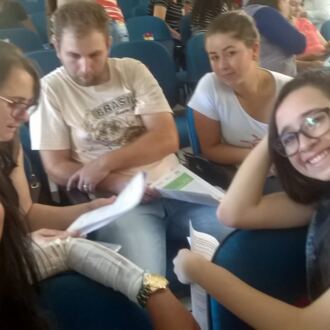 Redes Municipais de Ensino realizam parada de estudo para tratar da Base Nacional Comum Curricular e suas mudanças na Educação Infantil e Fundamental