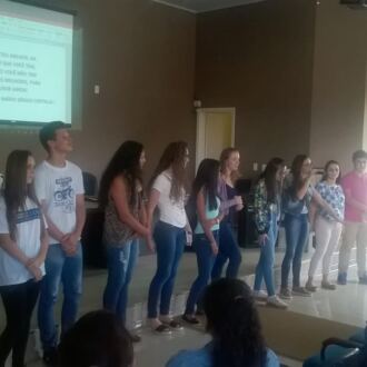 Redes Municipais de Ensino realizam parada de estudo para tratar da Base Nacional Comum Curricular e suas mudanças na Educação Infantil e Fundamental