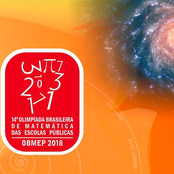 OBMEP: Inscrições para olimpíada de matemática já estão abertas