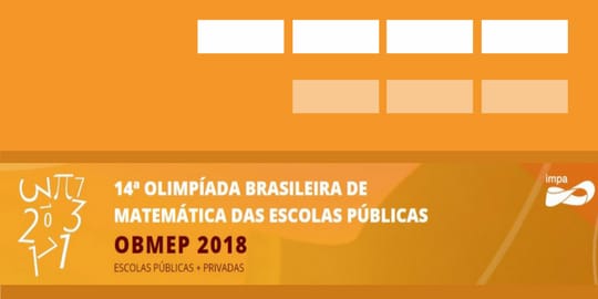 Olimpíada Brasileira de Matemática das Escolas Públicas recebe inscrições até 2 de abril