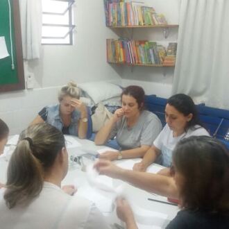 Redes Municipais de Ensino realizam parada de estudo para tratar da Base Nacional Comum Curricular e suas mudanças na Educação Infantil e Fundamental