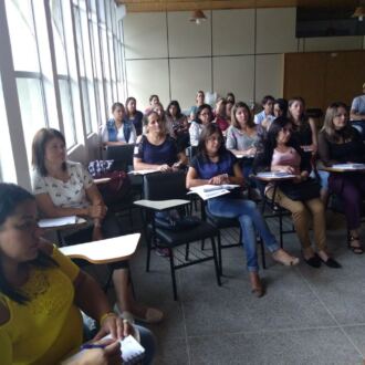 Redes Municipais de Ensino realizam parada de estudo para tratar da Base Nacional Comum Curricular e suas mudanças na Educação Infantil e Fundamental
