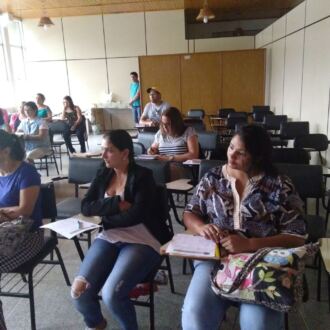 Redes Municipais de Ensino realizam parada de estudo para tratar da Base Nacional Comum Curricular e suas mudanças na Educação Infantil e Fundamental
