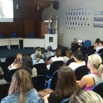 Redes Municipais de Ensino realizam parada de estudo para tratar da Base Nacional Comum Curricular e suas mudanças na Educação Infantil e Fundamental