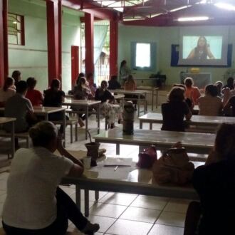 Redes Municipais de Ensino realizam parada de estudo para tratar da Base Nacional Comum Curricular e suas mudanças na Educação Infantil e Fundamental