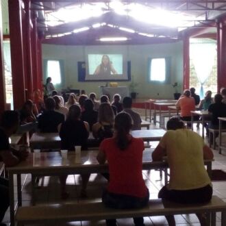 Redes Municipais de Ensino realizam parada de estudo para tratar da Base Nacional Comum Curricular e suas mudanças na Educação Infantil e Fundamental