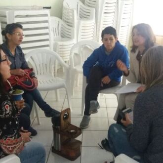 Redes Municipais de Ensino realizam parada de estudo para tratar da Base Nacional Comum Curricular e suas mudanças na Educação Infantil e Fundamental