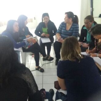 Redes Municipais de Ensino realizam parada de estudo para tratar da Base Nacional Comum Curricular e suas mudanças na Educação Infantil e Fundamental