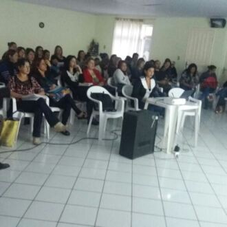 Redes Municipais de Ensino realizam parada de estudo para tratar da Base Nacional Comum Curricular e suas mudanças na Educação Infantil e Fundamental