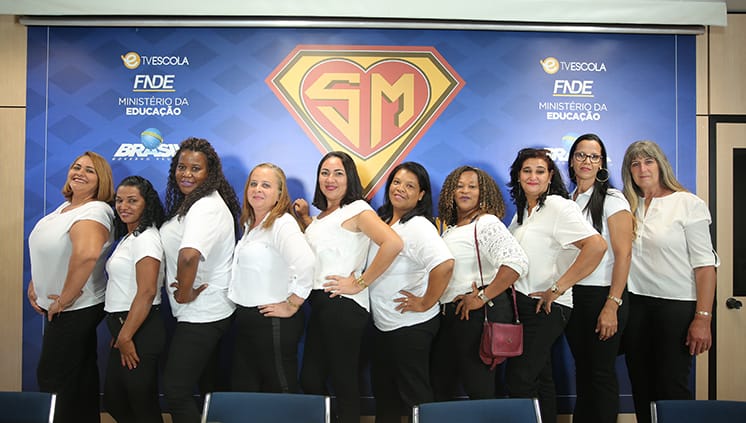 Reality show de merendeiras vai dar prêmios às melhores receitas da alimentação escolar