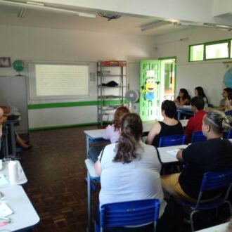 Redes Municipais de Ensino realizam parada de estudo para tratar da Base Nacional Comum Curricular e suas mudanças na Educação Infantil e Fundamental