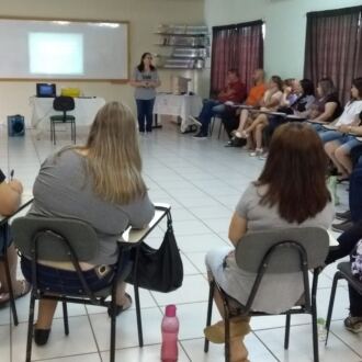 Redes Municipais de Ensino realizam parada de estudo para tratar da Base Nacional Comum Curricular e suas mudanças na Educação Infantil e Fundamental