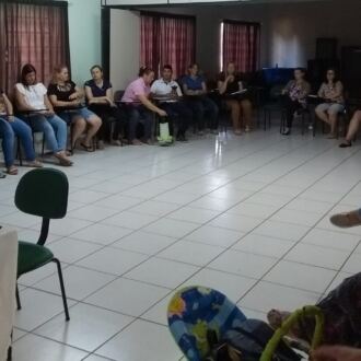 Redes Municipais de Ensino realizam parada de estudo para tratar da Base Nacional Comum Curricular e suas mudanças na Educação Infantil e Fundamental