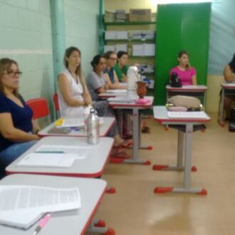 Redes Municipais de Ensino realizam parada de estudo para tratar da Base Nacional Comum Curricular e suas mudanças na Educação Infantil e Fundamental