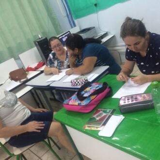 Redes Municipais de Ensino realizam parada de estudo para tratar da Base Nacional Comum Curricular e suas mudanças na Educação Infantil e Fundamental