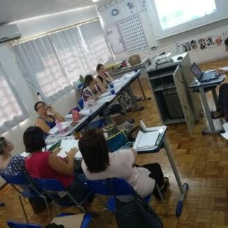 Redes Municipais de Ensino realizam parada de estudo para tratar da Base Nacional Comum Curricular e suas mudanças na Educação Infantil e Fundamental