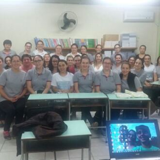 Redes Municipais de Ensino realizam parada de estudo para tratar da Base Nacional Comum Curricular e suas mudanças na Educação Infantil e Fundamental