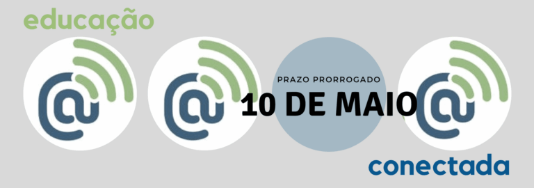 Educacao conectada banner
