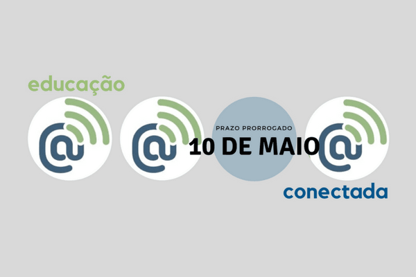Educação Conectada: prorrogado para o dia 10 de maio o prazo para as escolas no PDDE Interativo
